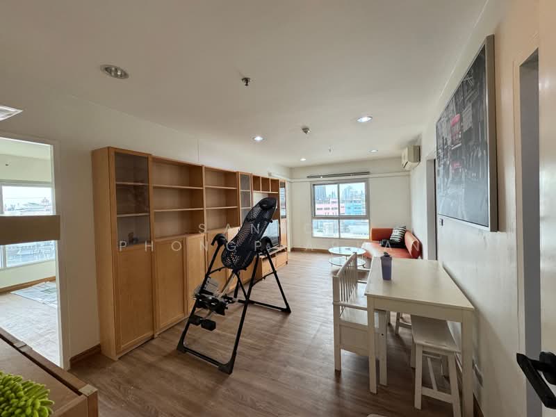 Whizdom Connect Sukhumvit, Bangkok, 1 Soi Piyibut 1, Sukhumvit Road, Bang Na, Bangkok, 1 Bedroom, 28 sqm, Condo For Rent, by Sannop Phongpraphan, 500363574 - DDproperty.com