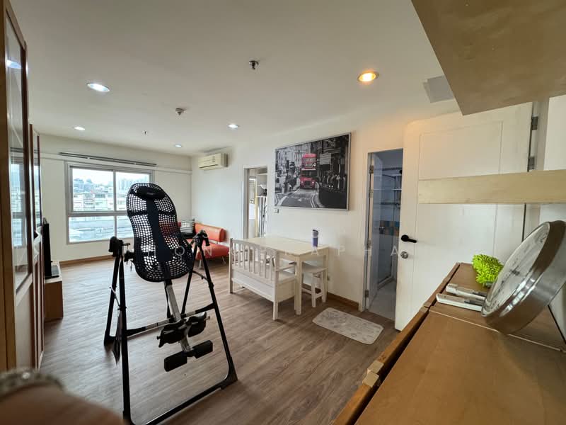 Whizdom Connect Sukhumvit, Bangkok, 1 Soi Piyibut 1, Sukhumvit Road, Bang Na, Bangkok, 1 Bedroom, 28 sqm, Condo For Rent, by Sannop Phongpraphan, 500363574 - DDproperty.com