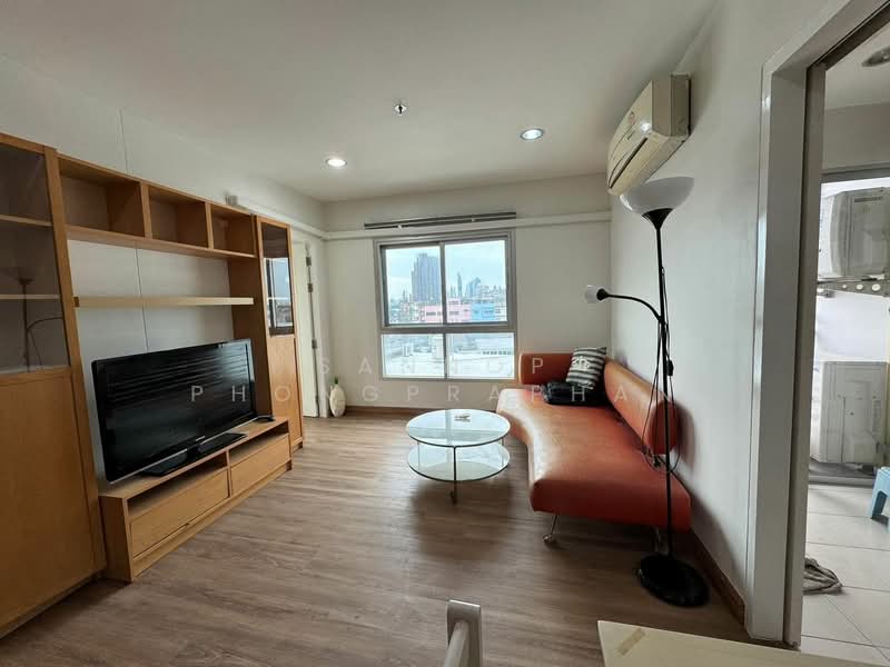 Whizdom Connect Sukhumvit, Bangkok, 1 Soi Piyibut 1, Sukhumvit Road, Bang Na, Bangkok, 1 Bedroom, 28 sqm, Condo For Rent, by Sannop Phongpraphan, 500363574 - DDproperty.com