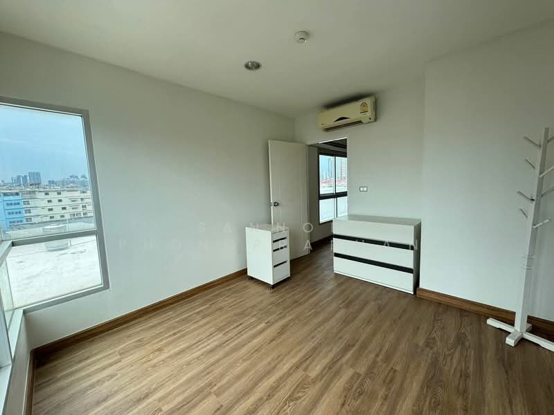 Whizdom Connect Sukhumvit, Bangkok, 1 Soi Piyibut 1, Sukhumvit Road, Bang Na, Bangkok, 1 Bedroom, 28 sqm, Condo For Rent, by Sannop Phongpraphan, 500363574 - DDproperty.com