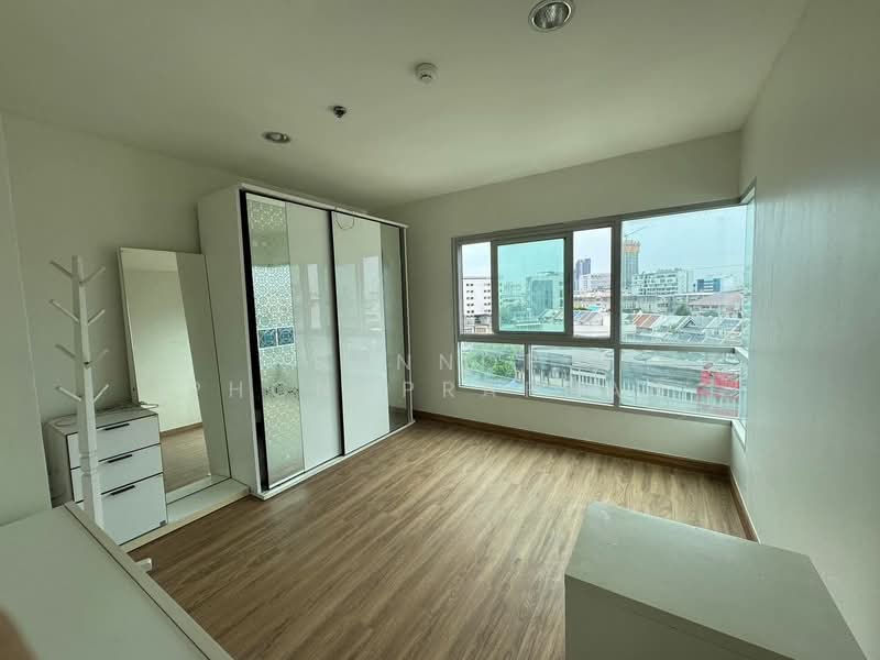 Whizdom Connect Sukhumvit, Bangkok, 1 Soi Piyibut 1, Sukhumvit Road, Bang Na, Bangkok, 1 Bedroom, 28 sqm, Condo For Rent, by Sannop Phongpraphan, 500363574 - DDproperty.com
