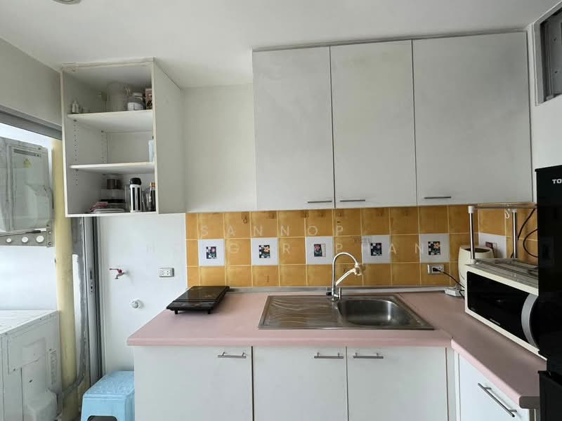 Whizdom Connect Sukhumvit, Bangkok, 1 Soi Piyibut 1, Sukhumvit Road, Bang Na, Bangkok, 1 Bedroom, 28 sqm, Condo For Rent, by Sannop Phongpraphan, 500363574 - DDproperty.com