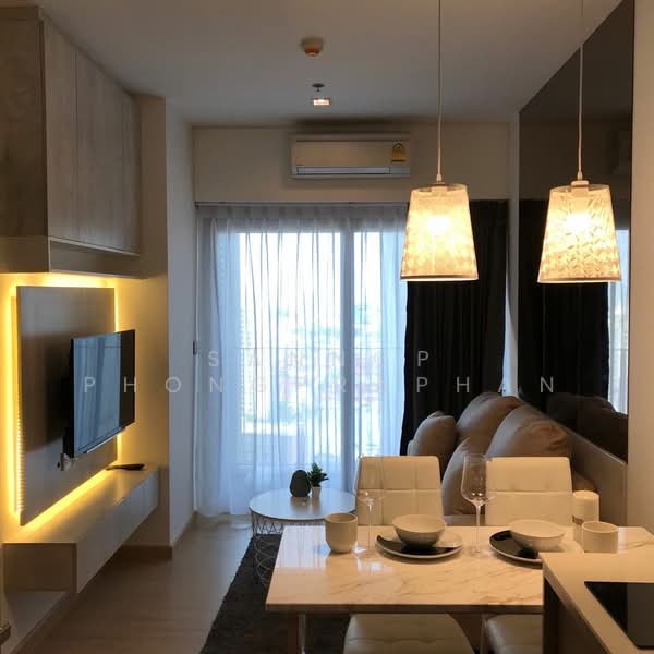 Whizdom Connect Sukhumvit, Bangkok, 1 Soi Piyibut 1, Sukhumvit Road, Bang Na, Bangkok, 1 Bedroom, 28 sqm, Condo For Rent, by Sannop Phongpraphan, 500363574 - DDproperty.com