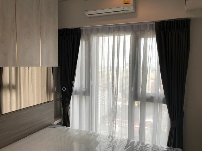 Whizdom Connect Sukhumvit : วิสซ์ดอม คอนเนค สุขุมวิท, กรุงเทพ, 1 ซอยปิยบุตร์ 1 ถนนสุขุมวิท, บางนา, กรุงเทพ, 28 ตร.ม., คอนโด ให้เช่า, โดย Sannop Phongpraphan, 500363574 - DDproperty.com