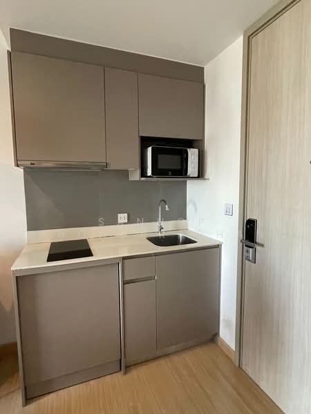 Whizdom Connect Sukhumvit, Bangkok, 1 Soi Piyibut 1, Sukhumvit Road, Bang Na, Bangkok, 1 Bedroom, 28 sqm, Condo For Rent, by Sannop Phongpraphan, 500363574 - DDproperty.com