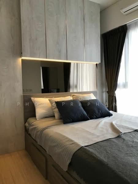 Whizdom Connect Sukhumvit : วิสซ์ดอม คอนเนค สุขุมวิท, กรุงเทพ, 1 ซอยปิยบุตร์ 1 ถนนสุขุมวิท, บางนา, กรุงเทพ, 28 ตร.ม., คอนโด ให้เช่า, โดย Sannop Phongpraphan, 500363574 - DDproperty.com
