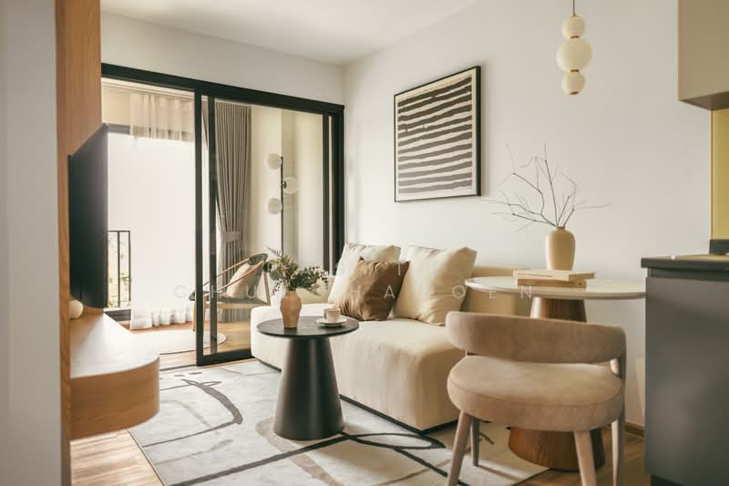 ARLO Sukhumvit 105-Lasalle, Bangkok, Bang Na, Bangkok, 1 Bedroom, 35 sqm, Condo For Sale, by Pasith Chuecharoen, 500363575 - DDproperty.com