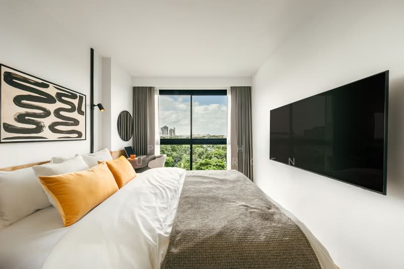 ARLO Sukhumvit 105-Lasalle, Bangkok, Bang Na, Bangkok, 1 Bedroom, 35 sqm, Condo For Sale, by Pasith Chuecharoen, 500363575 - DDproperty.com