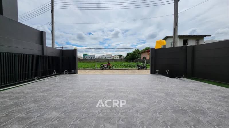 Feel Town Lat Phrao 101, Bangkok, ลาดพร้าว, Khlong Chaokhun Sing, Wang Thonglang, Bangkok, 4 Bedrooms, 270 sqm, Single Detached House For Sale, by Acute Realty Partner Co.,Ltd., 500363577 - DDproperty.com