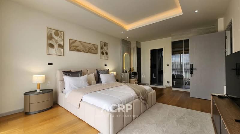 Feel Town Lat Phrao 101, Bangkok, ลาดพร้าว, Khlong Chaokhun Sing, Wang Thonglang, Bangkok, 4 Bedrooms, 270 sqm, Single Detached House For Sale, by Acute Realty Partner Co.,Ltd., 500363577 - DDproperty.com