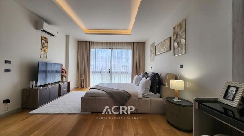 Feel Town Lat Phrao 101, Bangkok, ลาดพร้าว, Khlong Chaokhun Sing, Wang Thonglang, Bangkok, 4 Bedrooms, 270 sqm, Single Detached House For Sale, by Acute Realty Partner Co.,Ltd., 500363577 - DDproperty.com
