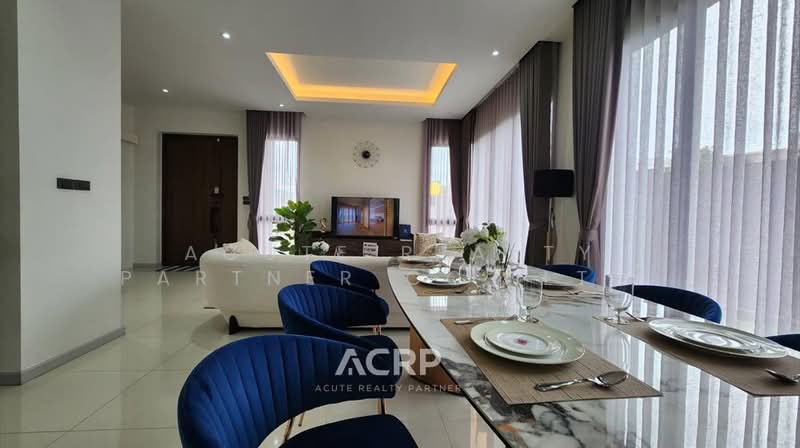 ฟีล ทาวน์ ลาดพร้าว 101, กรุงเทพ, ลาดพร้าว, คลองเจ้าคุณสิงห์, วังทองหลาง, กรุงเทพ, 270 ตร.ม., บ้านเดี่ยว ขาย, โดย Acute Realty Partner Co.,Ltd., 500363577 - DDproperty.com