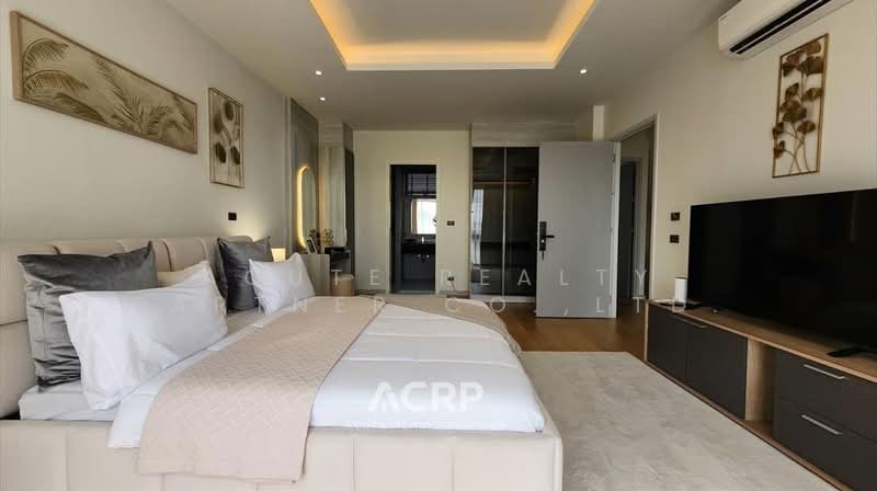 Feel Town Lat Phrao 101, Bangkok, ลาดพร้าว, Khlong Chaokhun Sing, Wang Thonglang, Bangkok, 4 Bedrooms, 270 sqm, Single Detached House For Sale, by Acute Realty Partner Co.,Ltd., 500363577 - DDproperty.com