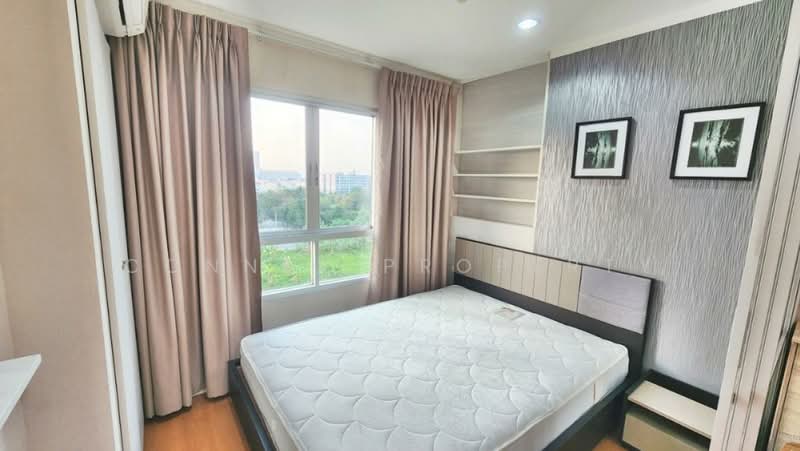 Lumpini Park Rattanathibet-Ngamwongwan, Nonthaburi, Rattanathibet Road, Bang Kra So, Muang Nonthaburi, Nonthaburi, 1 Bedroom, 23 sqm, Condo For Sale, by Connex Property, 500363581 - DDproperty.com