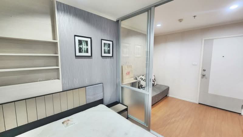 Lumpini Park Rattanathibet-Ngamwongwan, Nonthaburi, Rattanathibet Road, Bang Kra So, Muang Nonthaburi, Nonthaburi, 1 Bedroom, 23 sqm, Condo For Sale, by Connex Property, 500363581 - DDproperty.com
