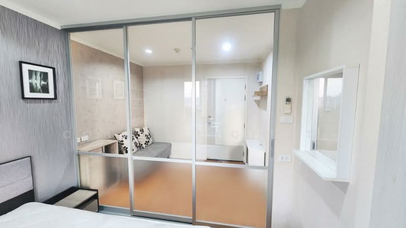 Lumpini Park Rattanathibet-Ngamwongwan, Nonthaburi, Rattanathibet Road, Bang Kra So, Muang Nonthaburi, Nonthaburi, 1 Bedroom, 23 sqm, Condo For Sale, by Connex Property, 500363581 - DDproperty.com