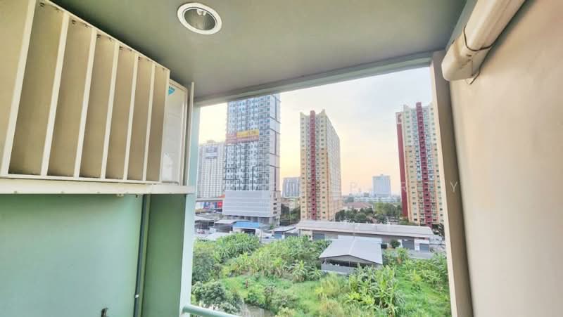 Lumpini Park Rattanathibet-Ngamwongwan, Nonthaburi, Rattanathibet Road, Bang Kra So, Muang Nonthaburi, Nonthaburi, 1 Bedroom, 23 sqm, Condo For Sale, by Connex Property, 500363581 - DDproperty.com
