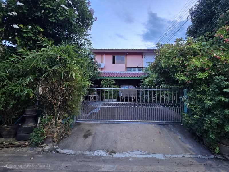 Nakhonpathom Community Housing Project, Nakhon Pathom, เพชรเกษม, Tha Tamnak, Nakhon Chai Sri, Nakhon Pathom, 2 Bedrooms, 180 sqm, Single Detached House For Sale, by Connex Property, 500363583 - DDproperty.com