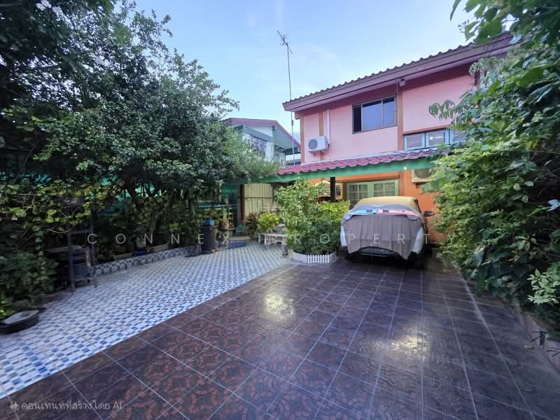 Nakhonpathom Community Housing Project, Nakhon Pathom, เพชรเกษม, Tha Tamnak, Nakhon Chai Sri, Nakhon Pathom, 2 Bedrooms, 180 sqm, Single Detached House For Sale, by Connex Property, 500363583 - DDproperty.com