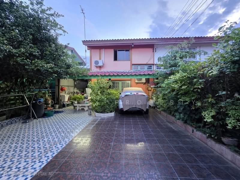 เคหะชุมชนนครปฐม, นครปฐม, เพชรเกษม, ท่าตำหนัก, นครชัยศรี, นครปฐม, 180 ตร.ม., บ้านเดี่ยว ขาย, โดย Connex Property, 500363583 - DDproperty.com