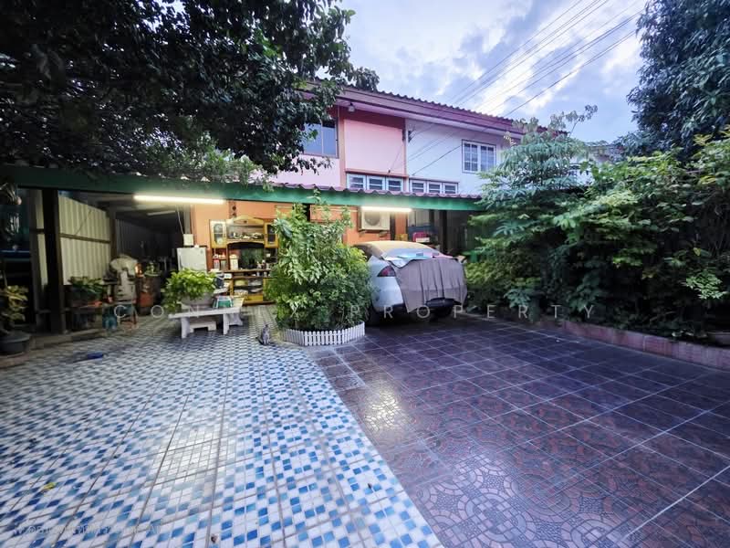เคหะชุมชนนครปฐม, นครปฐม, เพชรเกษม, ท่าตำหนัก, นครชัยศรี, นครปฐม, 180 ตร.ม., บ้านเดี่ยว ขาย, โดย Connex Property, 500363583 - DDproperty.com