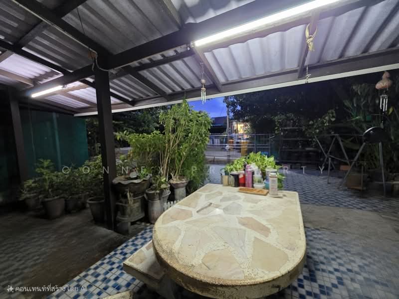 Nakhonpathom Community Housing Project, Nakhon Pathom, เพชรเกษม, Tha Tamnak, Nakhon Chai Sri, Nakhon Pathom, 2 Bedrooms, 180 sqm, Single Detached House For Sale, by Connex Property, 500363583 - DDproperty.com