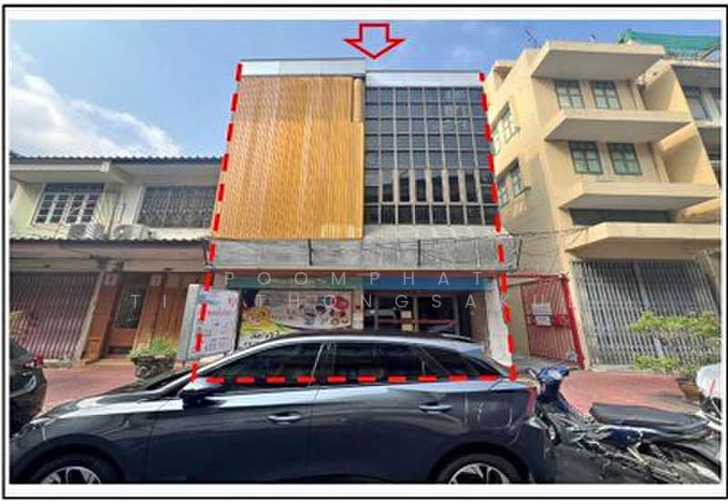 2-BR House, Bangkok, Pom Prap, Pom Prap Sattru Phai, Bangkok, 2 Bedrooms, 252 sqm, Single Detached House For Sale, by Poomphat Tienthongsakul, 500363585 - DDproperty.com