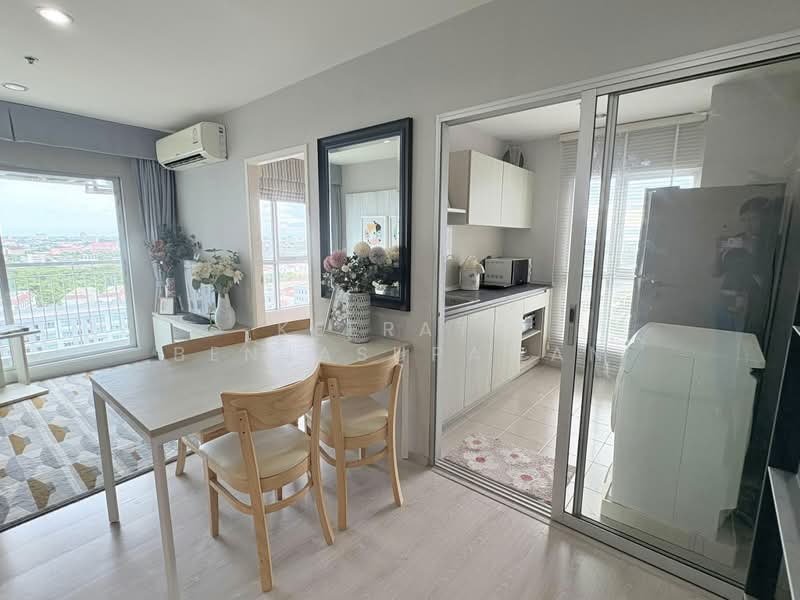 Aspire Sathorn - Taksin Timber Zone, Bangkok, 55 Ratchaphruek Road, Bangko, Chom Thong, Bangkok, 2 Bedrooms, 44 sqm, Condo For Sale, by Keerati Benjasupawan, 500363586 - DDproperty.com