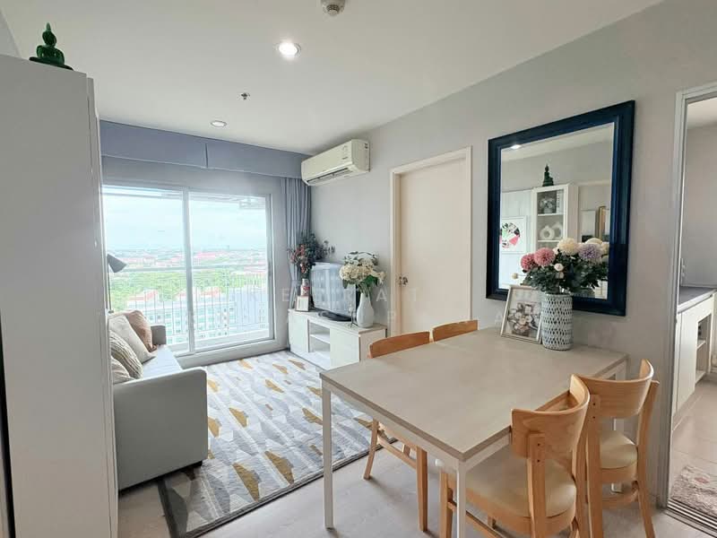 Aspire Sathorn - Taksin Timber Zone, Bangkok, 55 Ratchaphruek Road, Bangko, Chom Thong, Bangkok, 2 Bedrooms, 44 sqm, Condo For Sale, by Keerati Benjasupawan, 500363586 - DDproperty.com