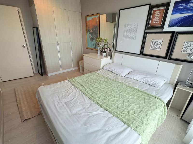 aspire สาทร - ตากสิน Timber Zone, กรุงเทพ, 55 ถนนราชพฤกษ์, บางค้อ, จอมทอง, กรุงเทพ, 44 ตร.ม., คอนโด ขาย, โดย Keerati Benjasupawan, 500363586 - DDproperty.com