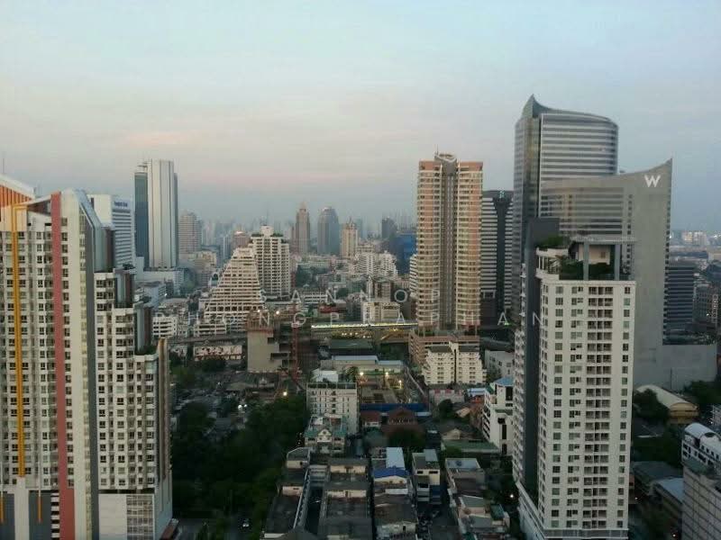 The Address Sathorn, Bangkok, 98 Sathorn Nua Road, Silom, Bang Rak, Bangkok, 1 Bedroom, 55 sqm, Condo For Rent, by Sannop Phongpraphan, 500363587 - DDproperty.com
