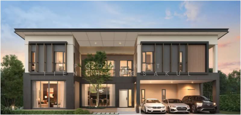 Villa 168 New Krungthepkreetha : วิลล่า 168 นิวกรุงเทพกรีฑา, กรุงเทพ, คลองสองต้นนุ่น, ลาดกระบัง, กรุงเทพ, 319 ตร.ม., บ้านเดี่ยว ขาย, โดย Poomphat Tienthongsakul, 500363593 - DDproperty.com