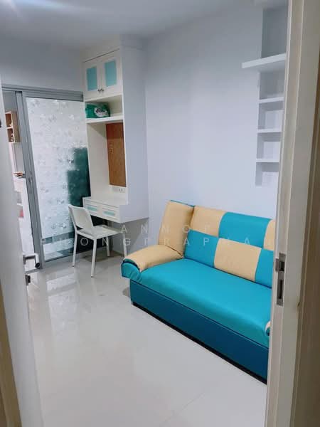 Aspire Rama 9, Bangkok, Soi Rama 9, Rama 9 Road, Huai Khwang, Bangkok, 1 Bedroom, 33 sqm, Condo For Rent, by Sannop Phongpraphan, 500363598 - DDproperty.com