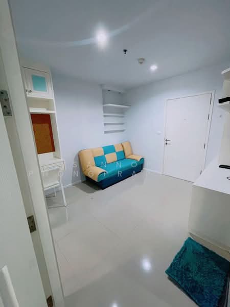 Aspire Rama 9, Bangkok, Soi Rama 9, Rama 9 Road, Huai Khwang, Bangkok, 1 Bedroom, 33 sqm, Condo For Rent, by Sannop Phongpraphan, 500363598 - DDproperty.com