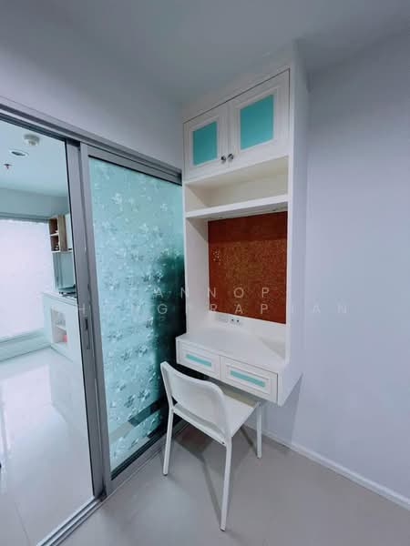 Aspire Rama 9, Bangkok, Soi Rama 9, Rama 9 Road, Huai Khwang, Bangkok, 1 Bedroom, 33 sqm, Condo For Rent, by Sannop Phongpraphan, 500363598 - DDproperty.com