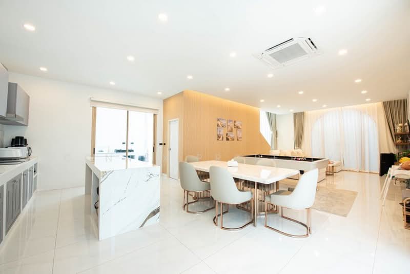Dragon Pool Villa Jomtien Pattaya, Chon Buri (Pattaya), จอมเทียนสาย 1, Nong Pru, Bang Lamung (Pattaya), Chon Buri (Pattaya), 5 Bedrooms, 300 sqm, Single Detached House For Sale, by Connex Property, 500363599 - DDproperty.com