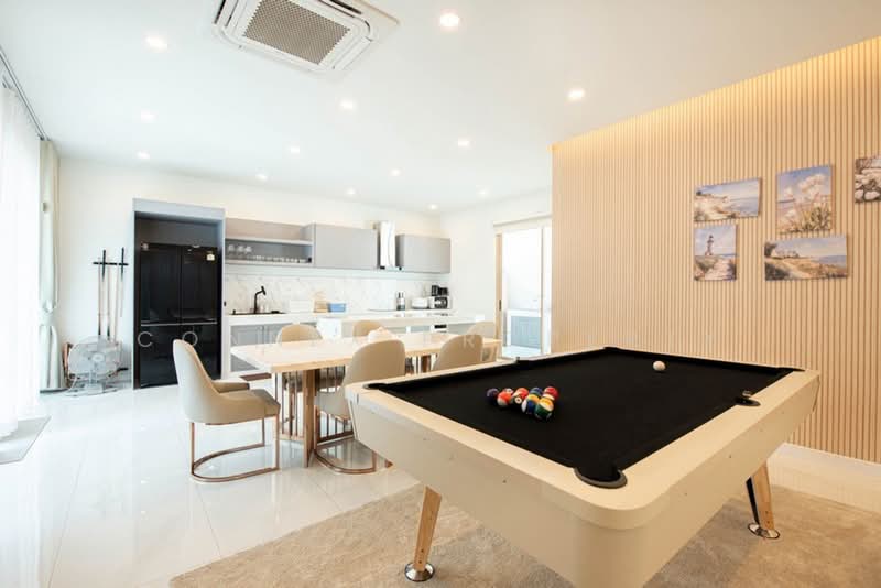 Dragon Pool Villa Jomtien Pattaya, Chon Buri (Pattaya), จอมเทียนสาย 1, Nong Pru, Bang Lamung (Pattaya), Chon Buri (Pattaya), 5 Bedrooms, 300 sqm, Single Detached House For Sale, by Connex Property, 500363599 - DDproperty.com
