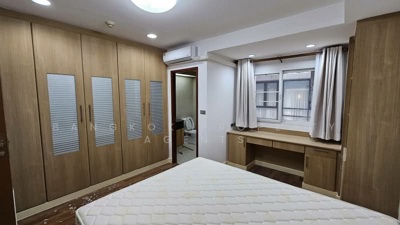 JJ Mansion, Bangkok, 24 Soi Sukhumvit 11, Khlongtoei Nua, Watthana, Bangkok, 3 Bedrooms, 199 sqm, Condo For Rent, by BANGKOK PROPERTY AGENTS, 500363600 - DDproperty.com
