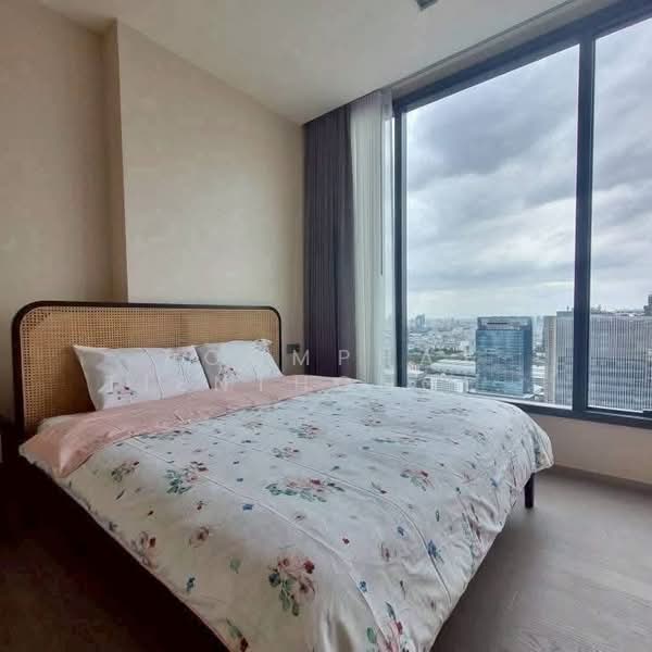 The Esse Asoke, Bangkok, 333 Soi Sukhumvit 21, Sukhumvit Road, Khlongtoei Nua, Watthana, Bangkok, 1 Bedroom, 44 sqm, Condo For Sale, by Poomphat Tienthongsakul, 500363602 - DDproperty.com