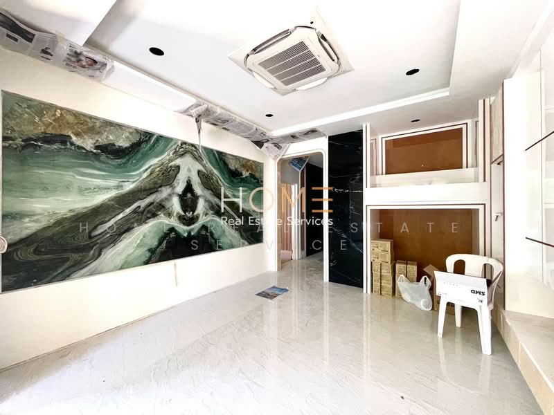 Setthasiri Charan-Pinklao 2, Bangkok, Taling Chan Railway Road, Bang Khun Sri, Bangkok Noi, Bangkok, 4 Bedrooms, 322 sqm, Single Detached House For Sale, by HOME Real Estate Service, 500363607 - DDproperty.com