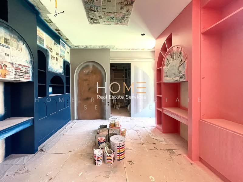 Setthasiri Charan-Pinklao 2, Bangkok, Taling Chan Railway Road, Bang Khun Sri, Bangkok Noi, Bangkok, 4 Bedrooms, 322 sqm, Single Detached House For Sale, by HOME Real Estate Service, 500363607 - DDproperty.com