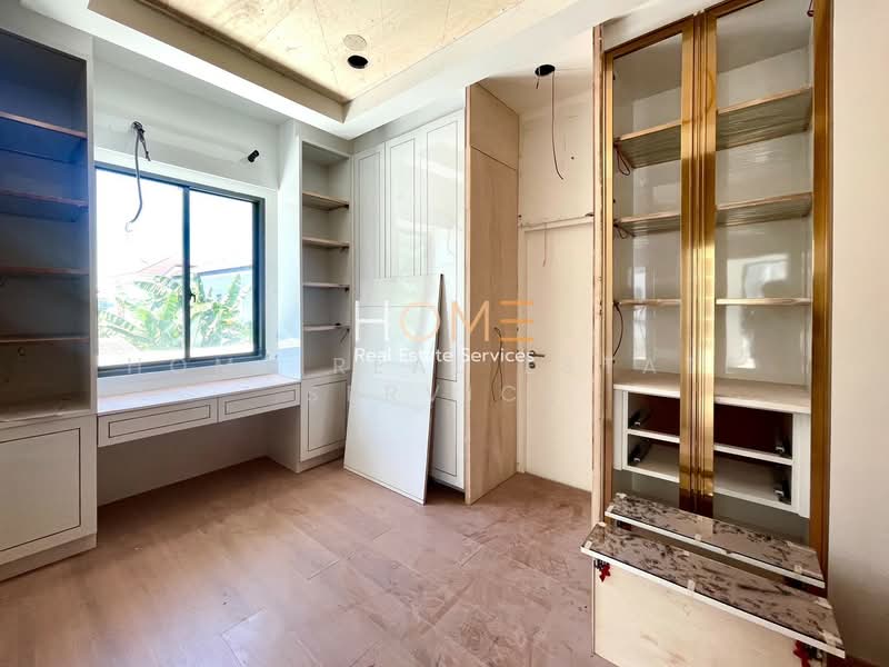 Setthasiri Charan-Pinklao 2, Bangkok, Taling Chan Railway Road, Bang Khun Sri, Bangkok Noi, Bangkok, 4 Bedrooms, 322 sqm, Single Detached House For Sale, by HOME Real Estate Service, 500363607 - DDproperty.com