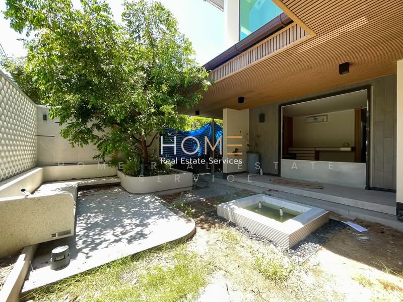 Setthasiri Charan-Pinklao 2, Bangkok, Taling Chan Railway Road, Bang Khun Sri, Bangkok Noi, Bangkok, 4 Bedrooms, 322 sqm, Single Detached House For Sale, by HOME Real Estate Service, 500363607 - DDproperty.com
