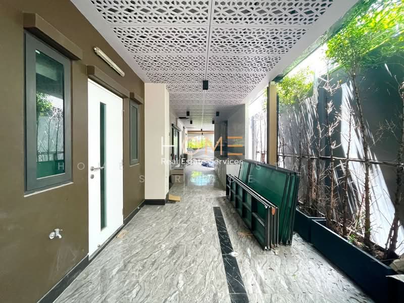 Setthasiri Charan-Pinklao 2, Bangkok, Taling Chan Railway Road, Bang Khun Sri, Bangkok Noi, Bangkok, 4 Bedrooms, 322 sqm, Single Detached House For Sale, by HOME Real Estate Service, 500363607 - DDproperty.com