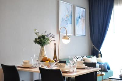 For Rent - Siri At Sukhumvit, Bangkok