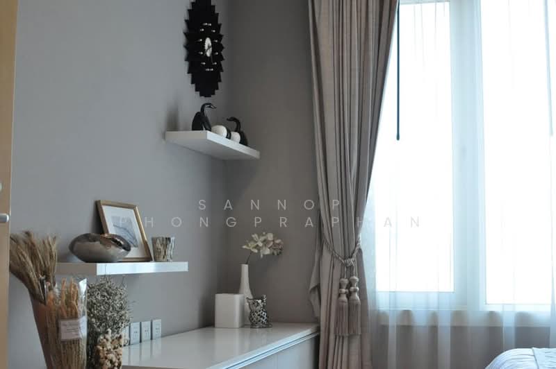 Siri At Sukhumvit, Bangkok, 902 Sukhumvit Road, Phra Kanong, Khlong Toei, Bangkok, 1 Bedroom, 52 sqm, Condo For Rent, by Sannop Phongpraphan, 500363611 - DDproperty.com