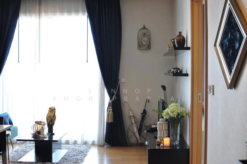 Siri At Sukhumvit, Bangkok, 902 Sukhumvit Road, Phra Kanong, Khlong Toei, Bangkok, 1 Bedroom, 52 sqm, Condo For Rent, by Sannop Phongpraphan, 500363611 - DDproperty.com