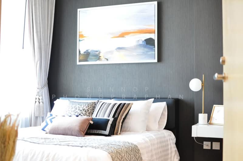 Siri At Sukhumvit, Bangkok, 902 Sukhumvit Road, Phra Kanong, Khlong Toei, Bangkok, 1 Bedroom, 52 sqm, Condo For Rent, by Sannop Phongpraphan, 500363611 - DDproperty.com