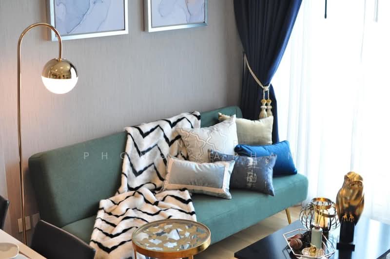 Siri At Sukhumvit, Bangkok, 902 Sukhumvit Road, Phra Kanong, Khlong Toei, Bangkok, 1 Bedroom, 52 sqm, Condo For Rent, by Sannop Phongpraphan, 500363611 - DDproperty.com