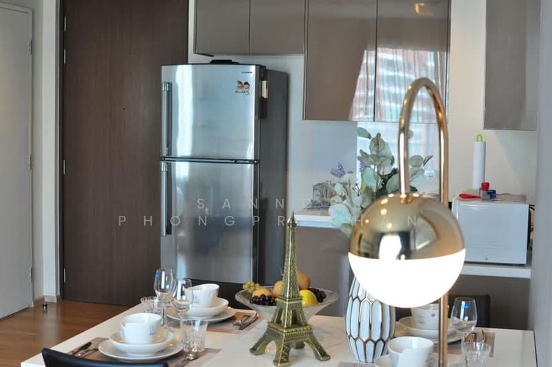 Siri At Sukhumvit, Bangkok, 902 Sukhumvit Road, Phra Kanong, Khlong Toei, Bangkok, 1 Bedroom, 52 sqm, Condo For Rent, by Sannop Phongpraphan, 500363611 - DDproperty.com